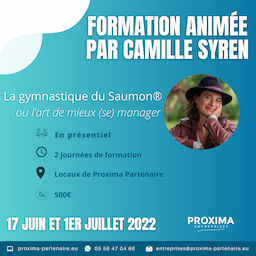 La gymnastique du Saumon®