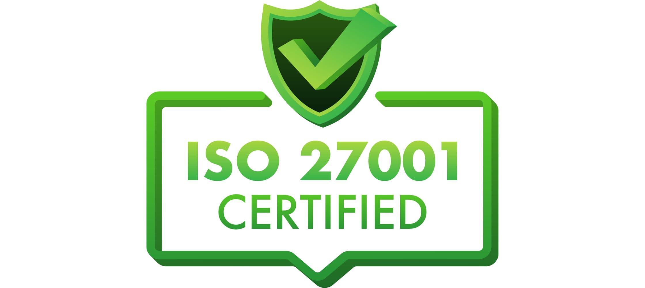  ISO 27001