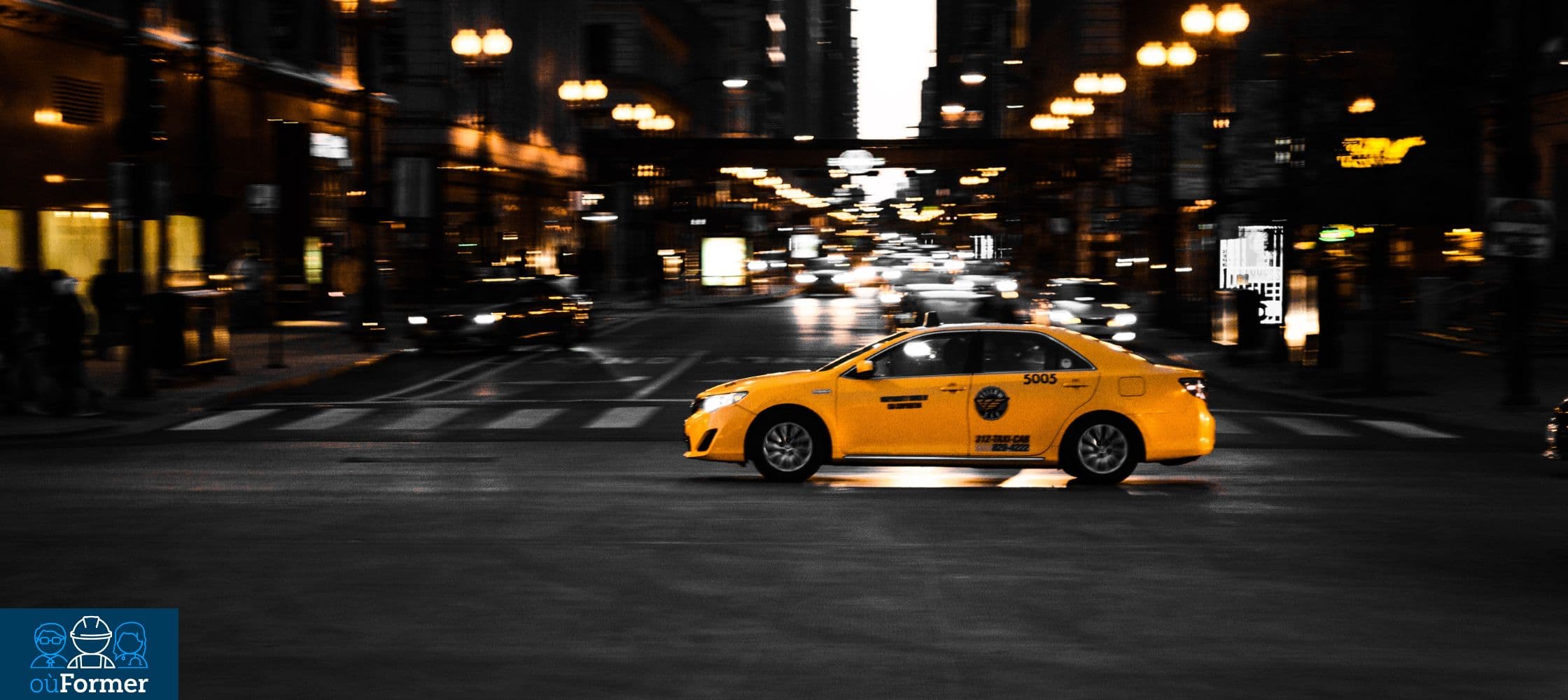 Capacité Taxi