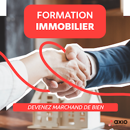 Immobilier - Devenir marchand de biens