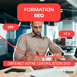 Formation SEO : Augmenter sa visibilité sur Google