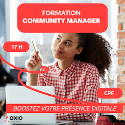 Formation à l'utilisation des réseaux sociaux pour développer son activité commerciale