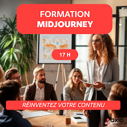 Formation Individuelle MidJourney - L'IA générative d'image de pointe