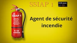 SSIAP 1