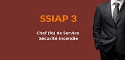 SSIAP 3