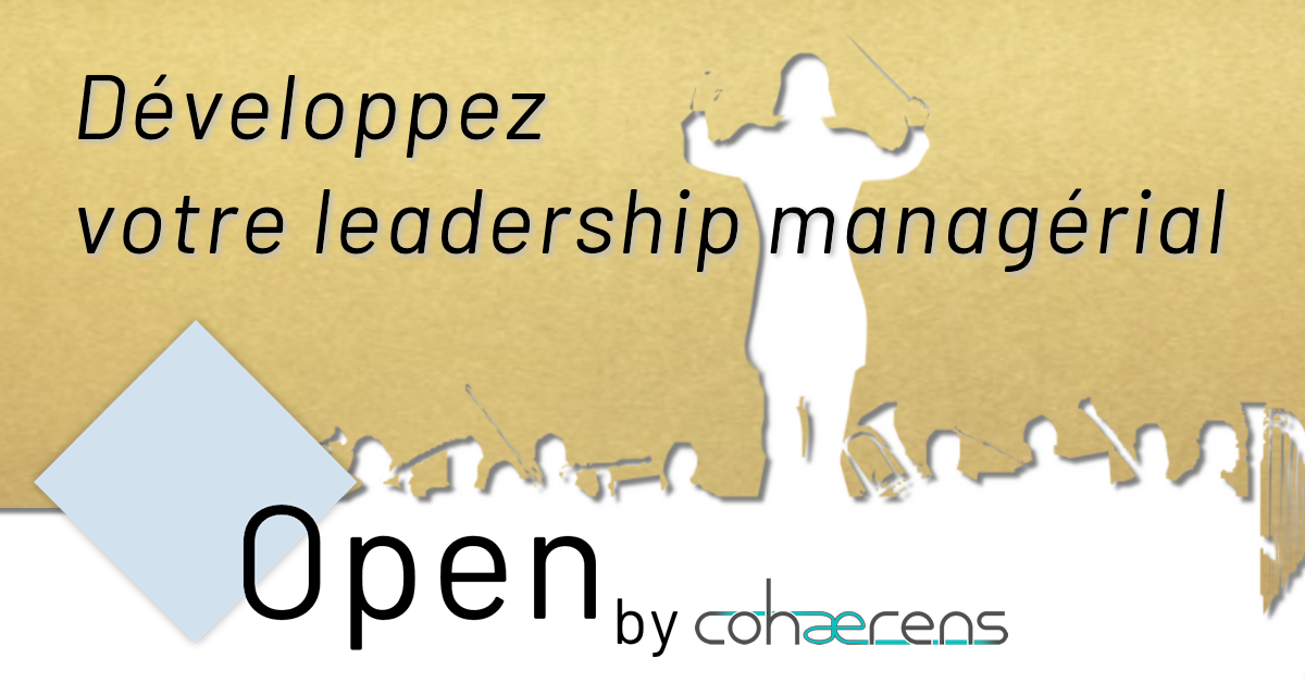 Développez votre leadership managérial