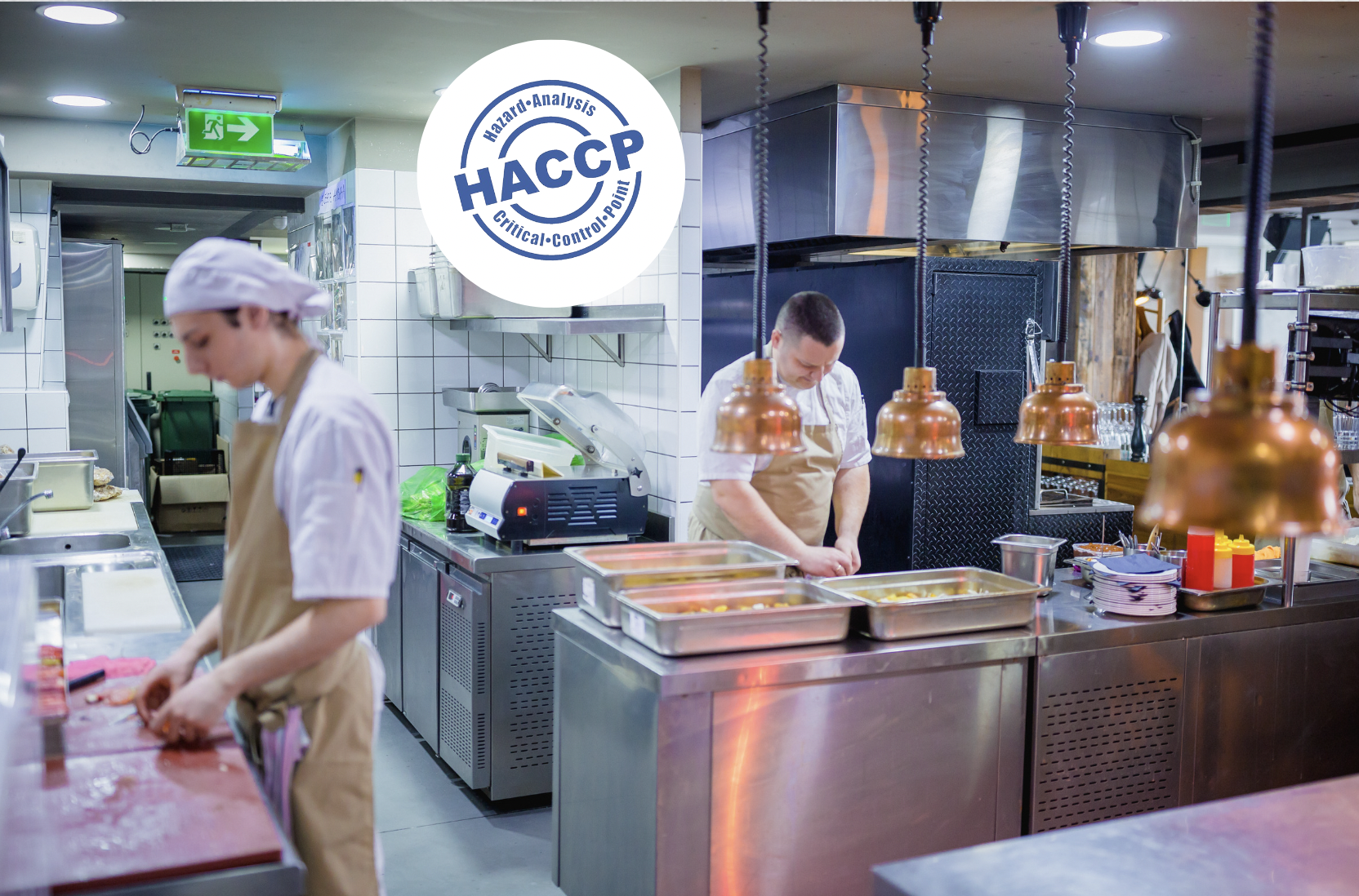 HYGIÈNE ALIMENTAIRE EN RESTAURATION - HACCP