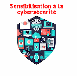 Sensibilisation à la cybersécurité à distance