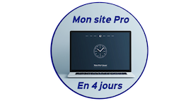 Formation mon site pro en 4 jours