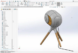 Solidworks Surfacique