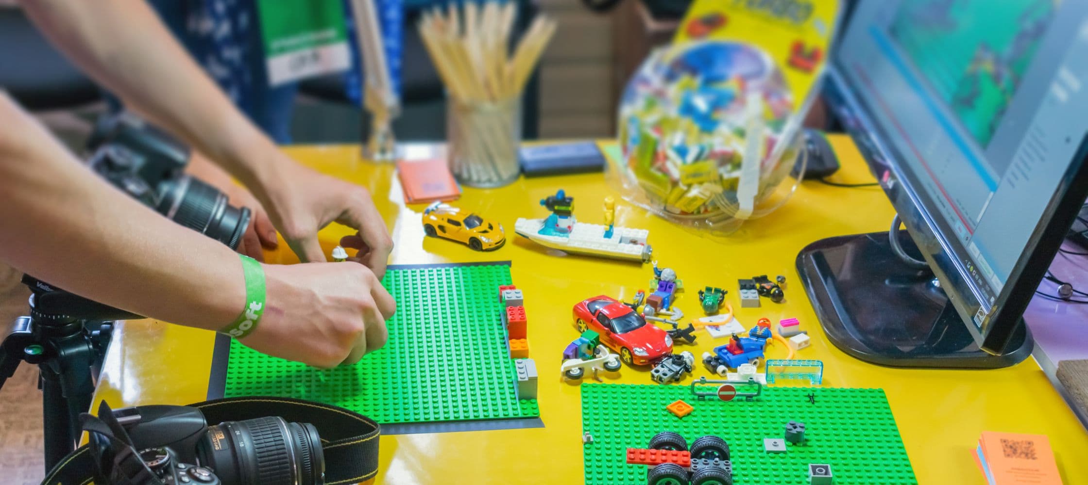 Animateur socioculturel