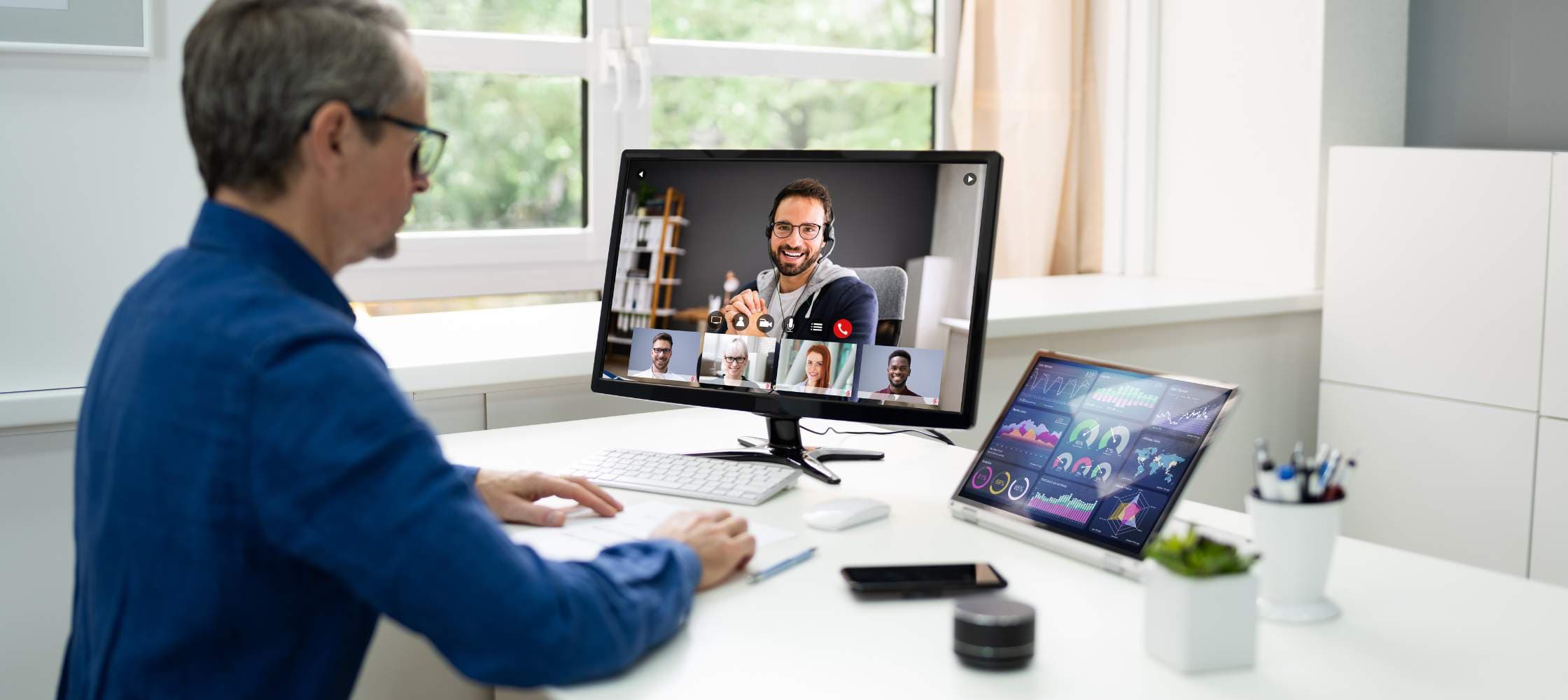 Management à distance