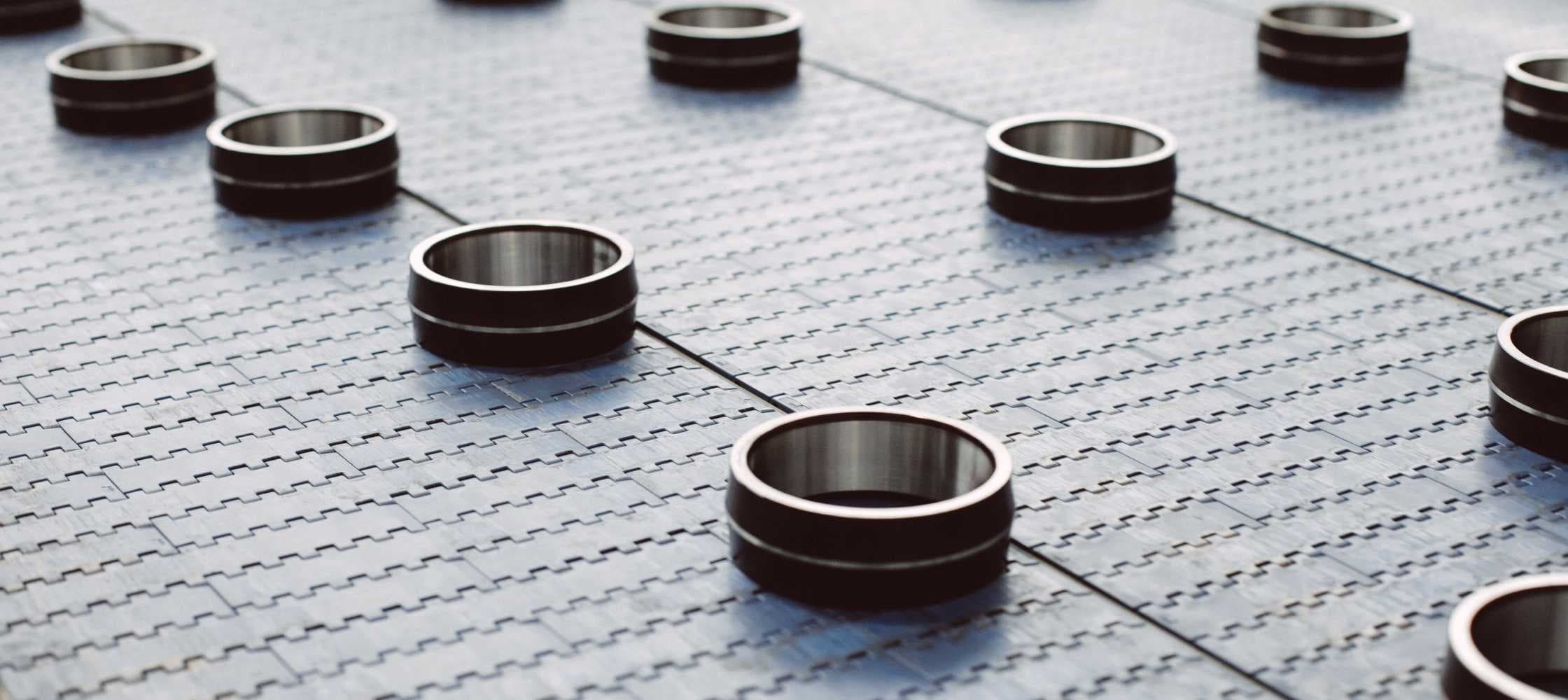 Lignes de production