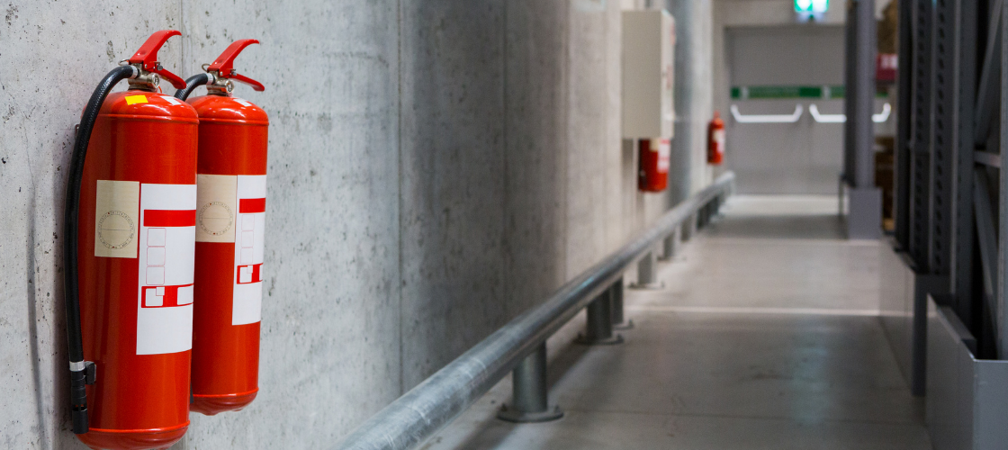 Prévention incendie