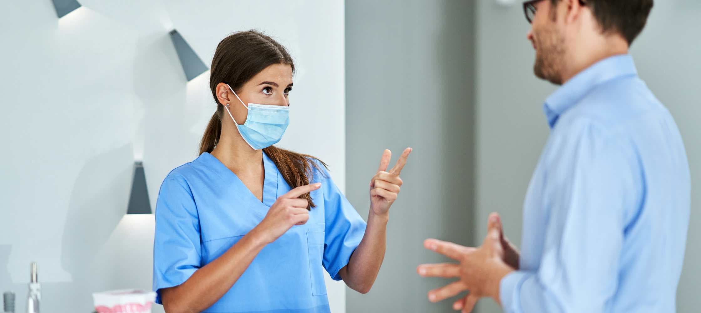 Formation Accueil patient à Nantes