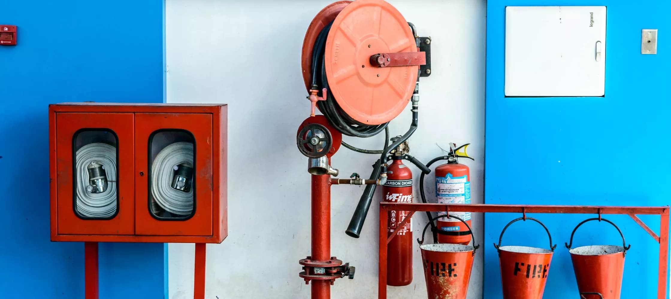 Formation Cycle technique incendie à Mulhouse