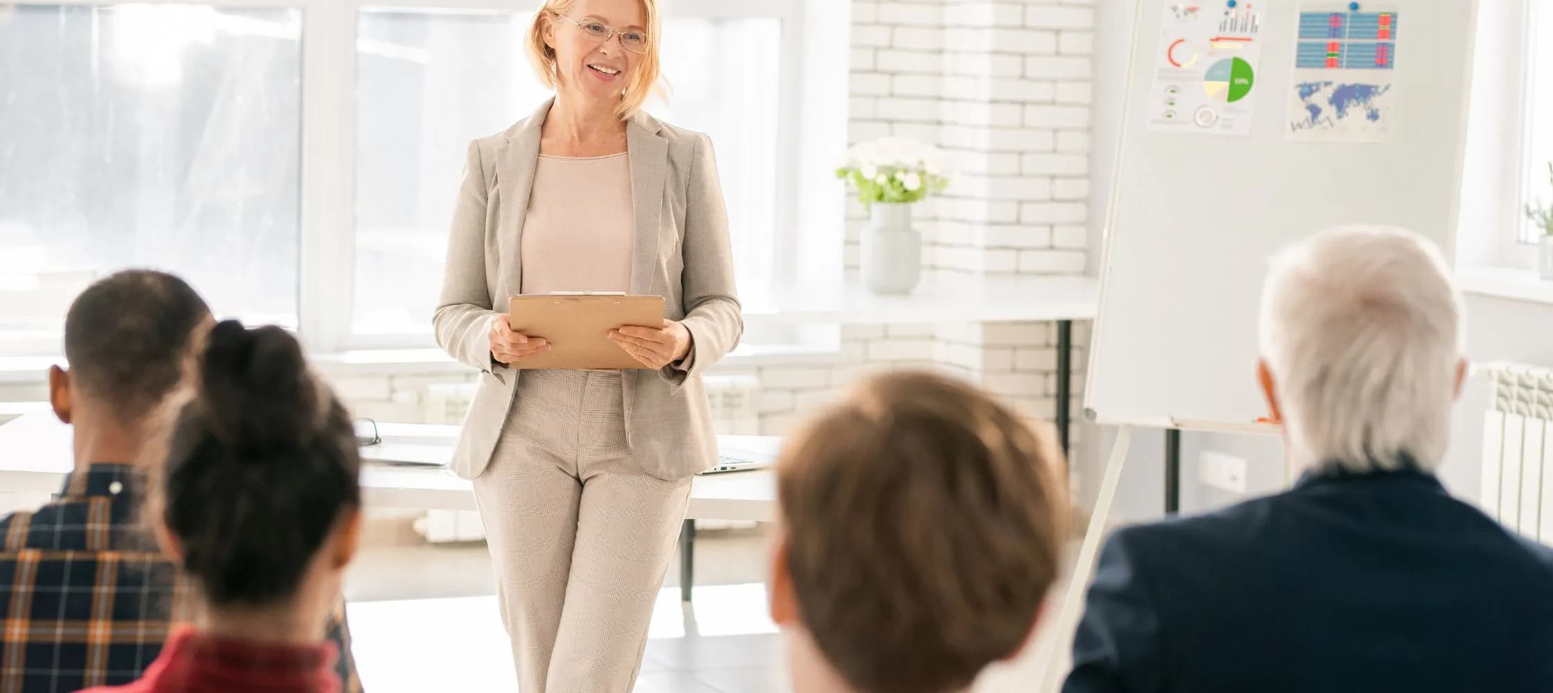 Formez-vous efficacement en tant que formateur CSE à Poitiers