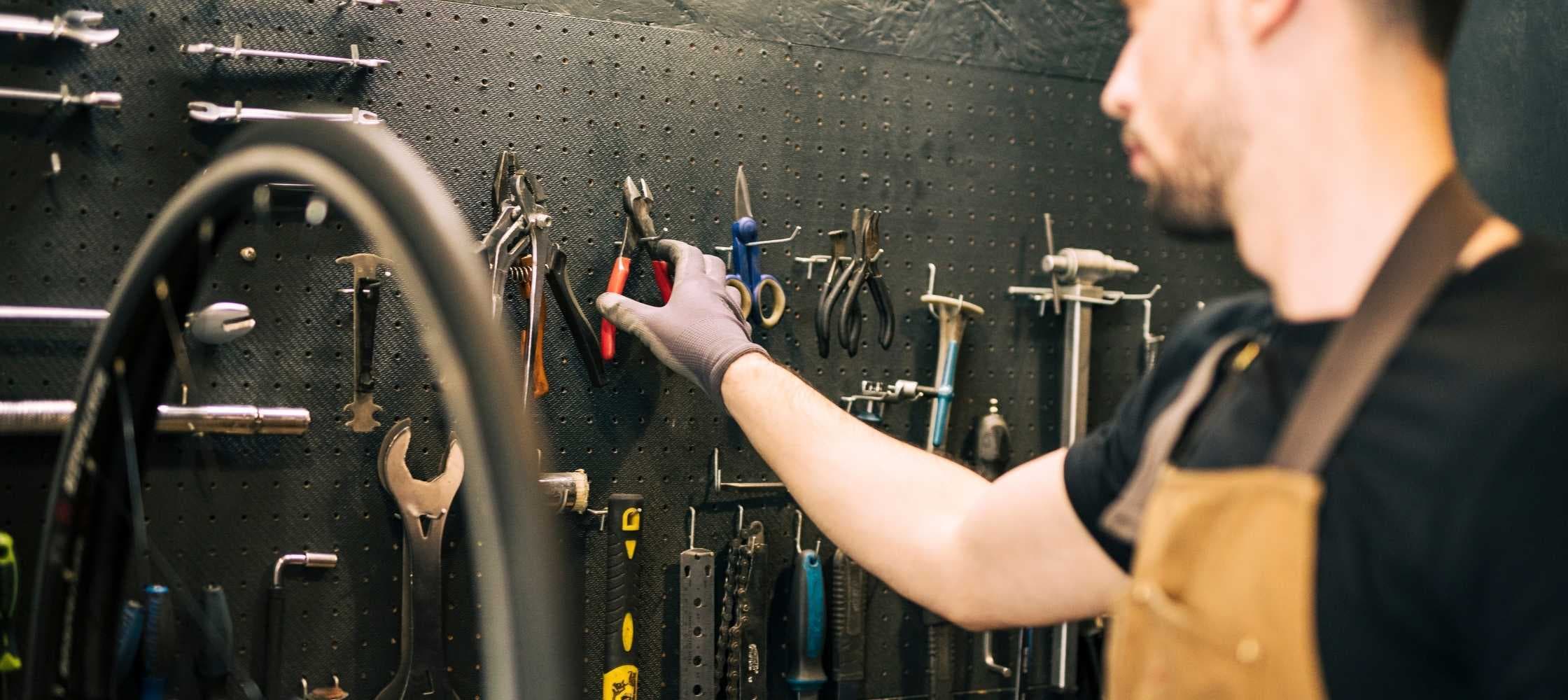 Formation réparation de vélo à Balma