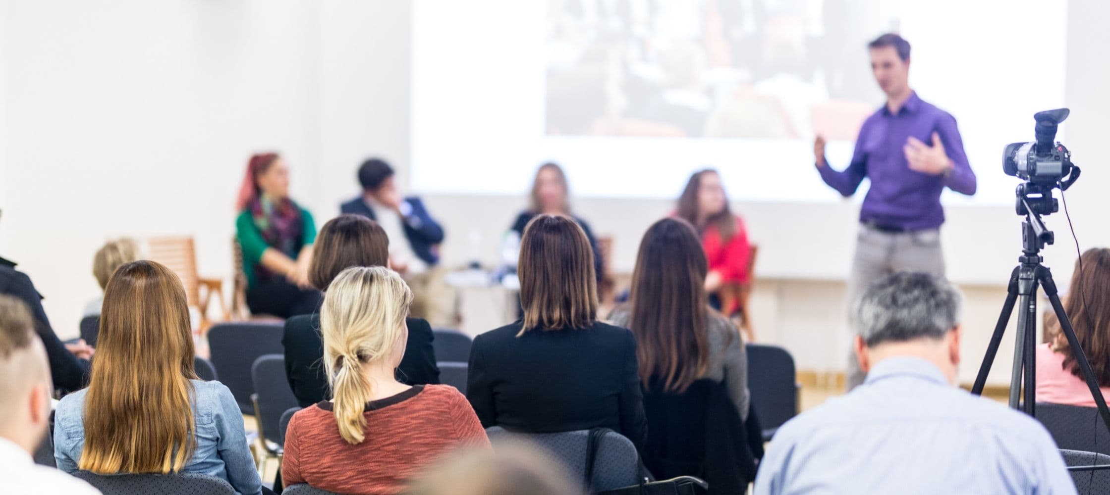 Formation Media training à Paris