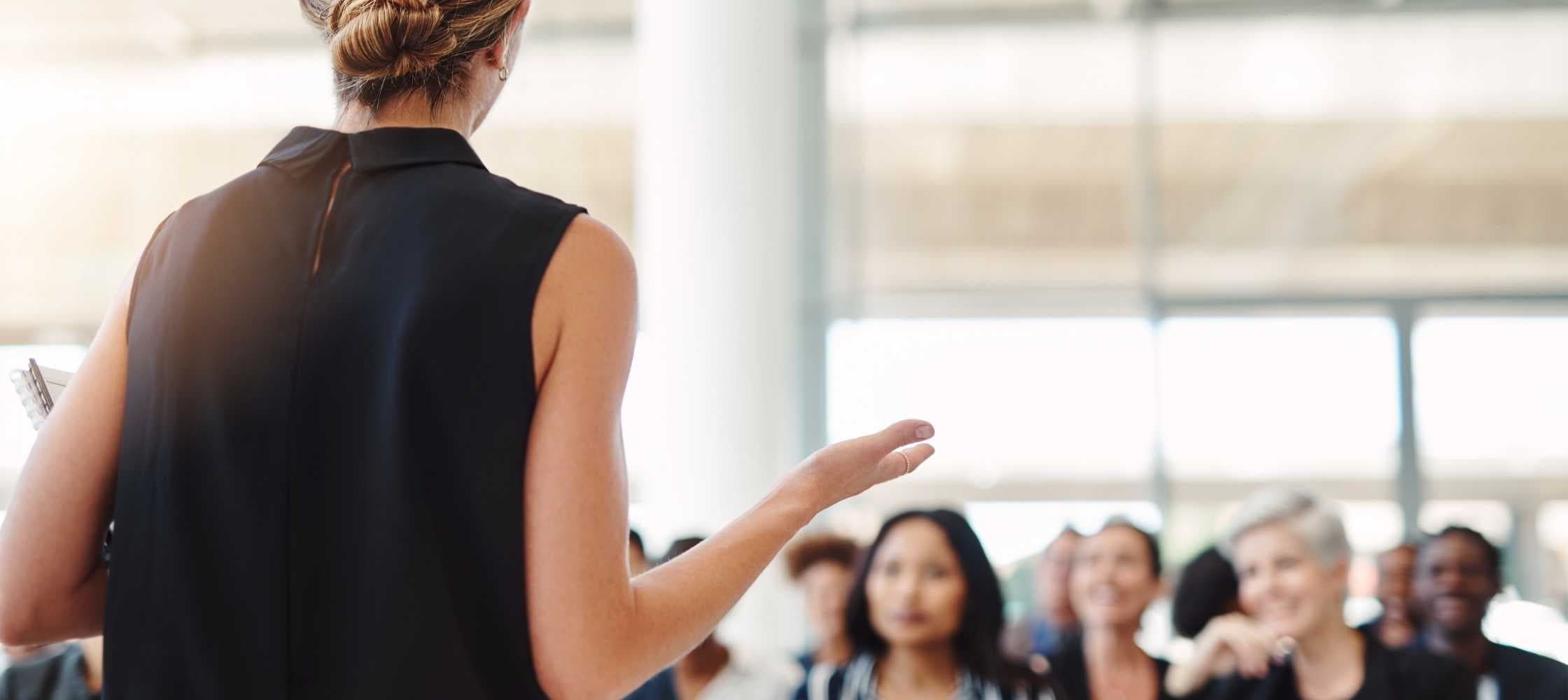 Formation Prise de parole en public à Valence