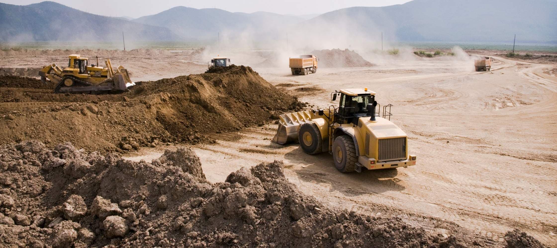 Formation en terrassement à Marseille