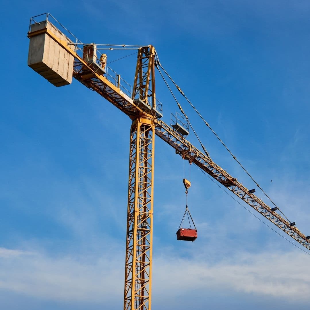 Formation CACES R487 - Grue à tour (Grutier) à Lisses
