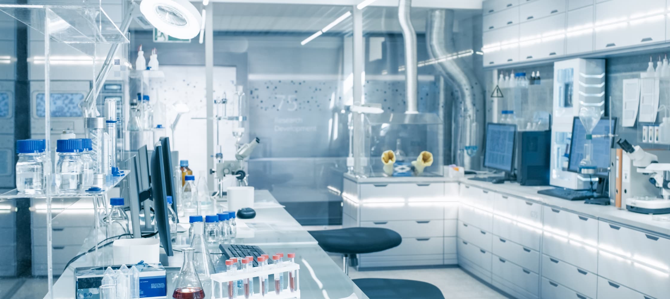 Formation Laboratoire et huiles essentielles à Rosny-sous-Bois