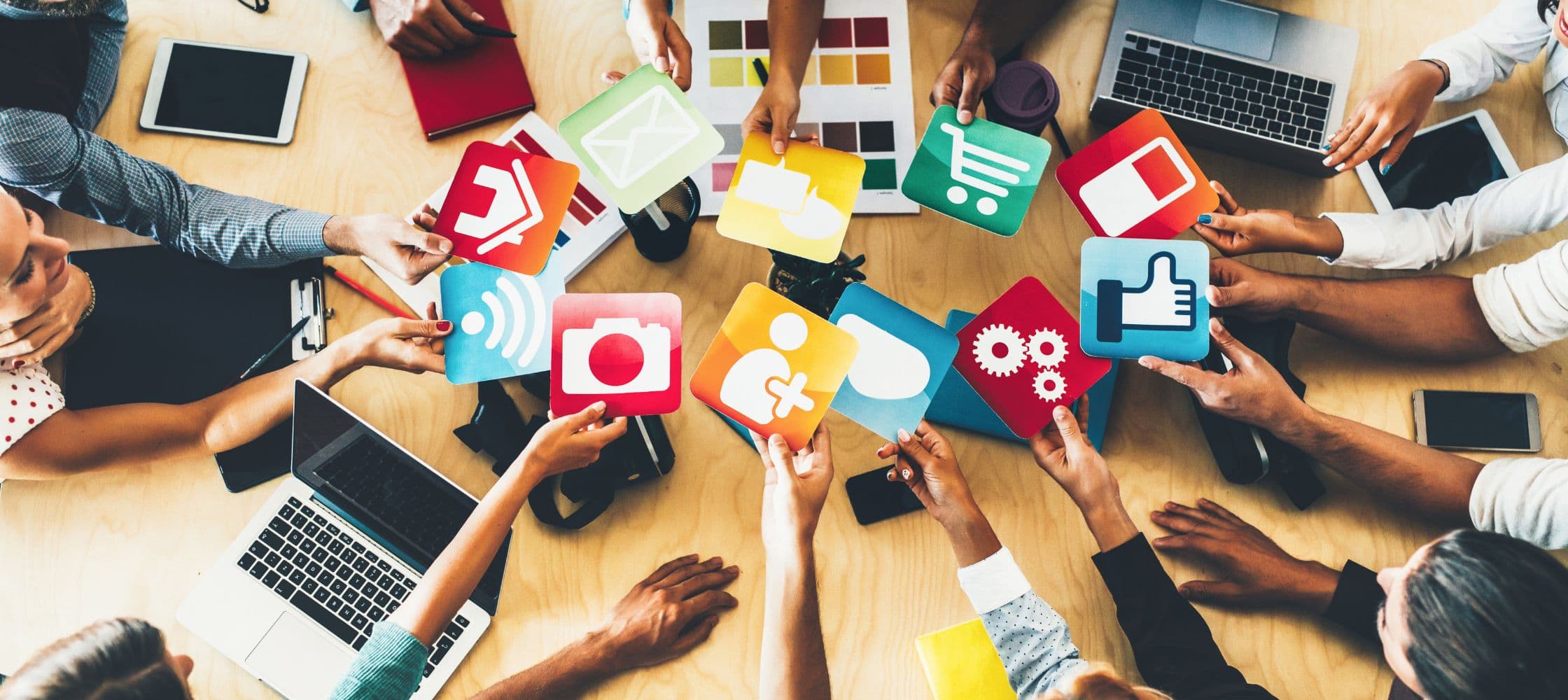 Vente sur les réseaux sociaux