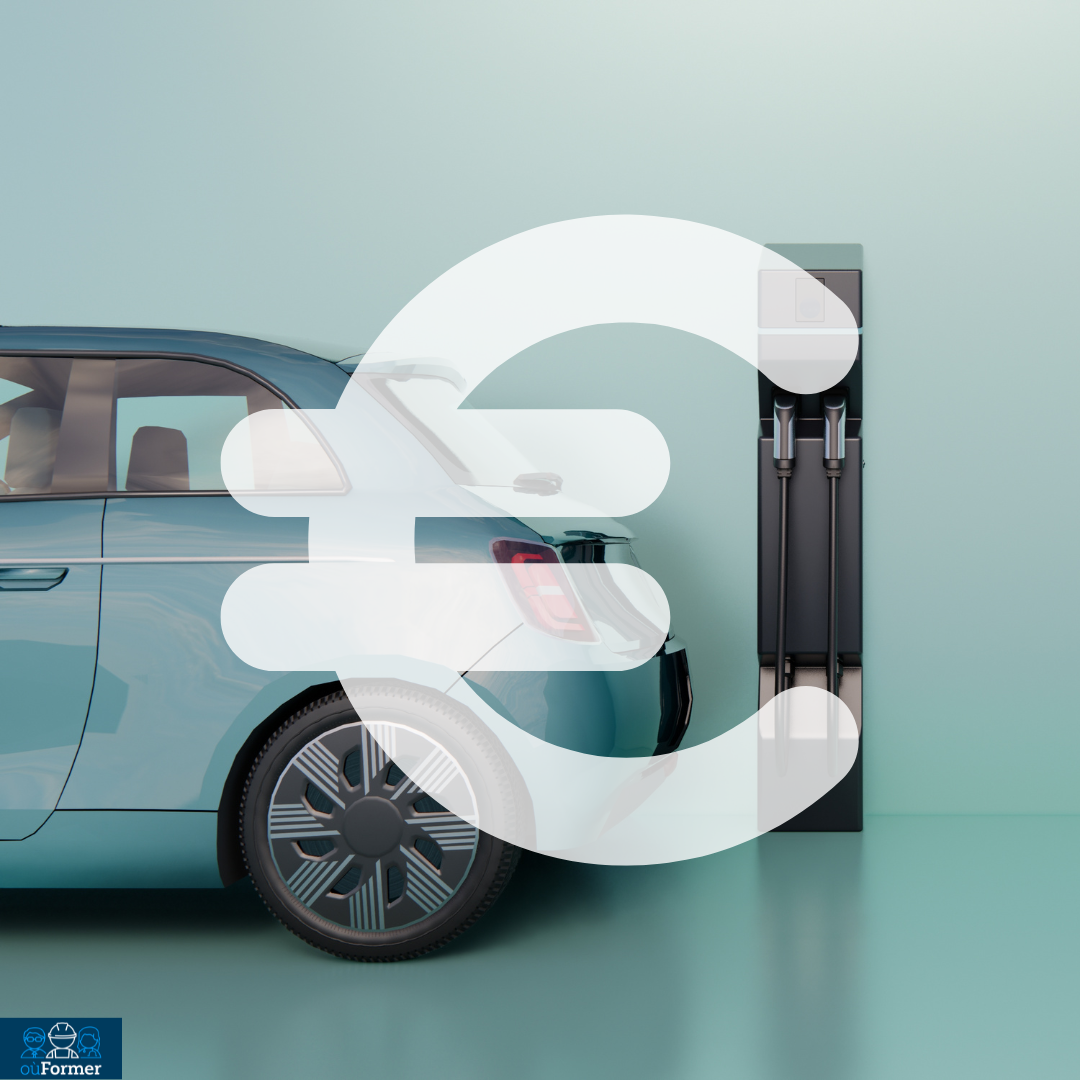 Une borne IRVE est-elle déductible des impôts ?