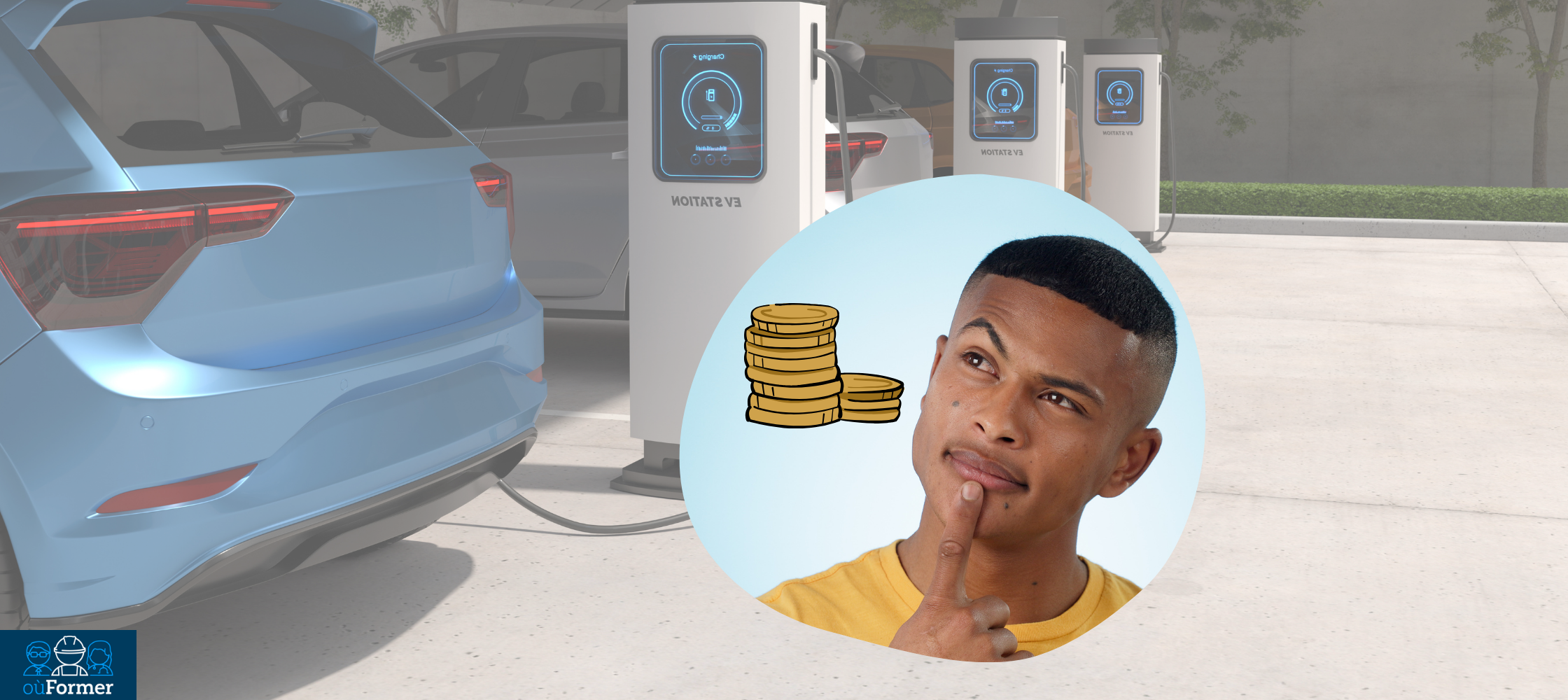 Coût d’installation d’une borne IRVE : ce qu’il faut prévoir